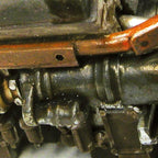 Vallejo Brown Engine Soot Weathering Effects VAL73818 - Hobby Heaven