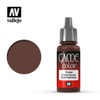 Vallejo Dark Fleshtone Game Color 17ml 72.044 - Hobby Heaven