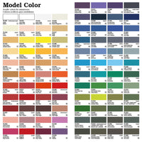 Vallejo Dark Seagreen Model Color 17ml 70.868 - Hobby Heaven
