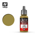 Vallejo Desert Yellow Game Color 17ml 72.063 - Hobby Heaven
