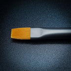 Vallejo Effects Flat Rectangular Brushes Singles Full Range - Hobby Heaven
