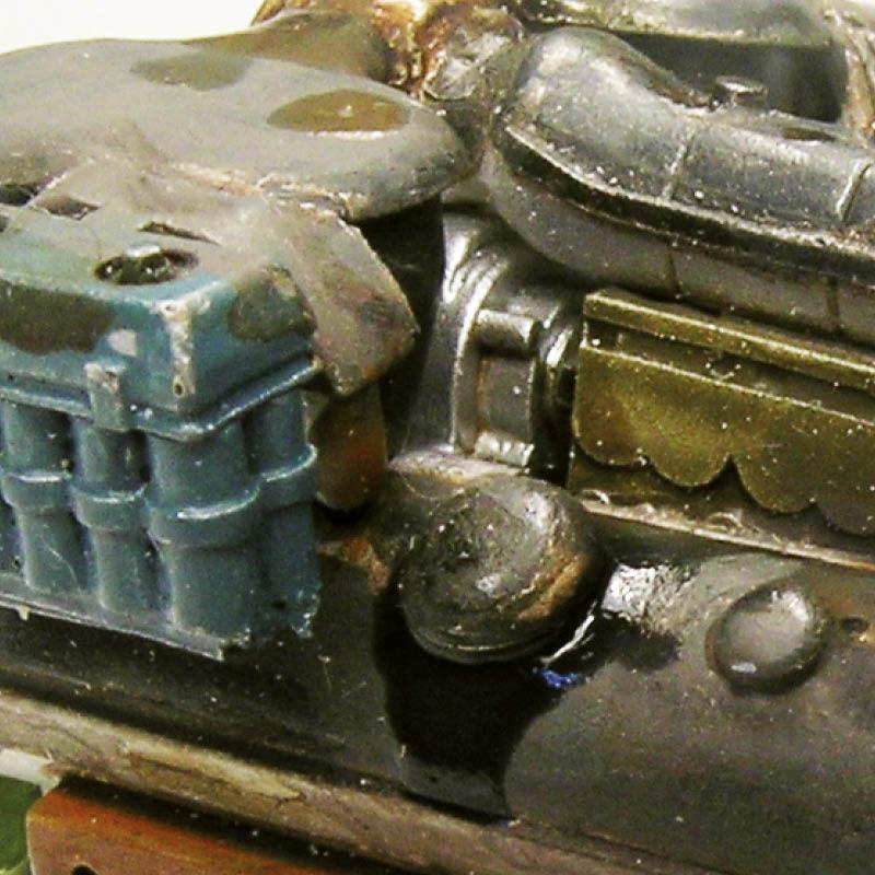 Vallejo Engine Grime Weathering Effects VAL73815 - Hobby Heaven