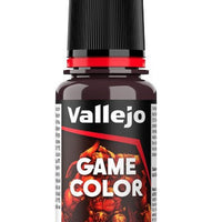 Vallejo Evil Red Game Color 17ml 72.112 - Hobby Heaven