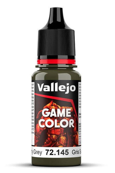 Vallejo Extra Opaque - Heavy Grey Game Color 17ml 72.145 - Hobby Heaven