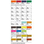 Vallejo Fluorescent Orange Model Color 17ml 70.733 - Hobby Heaven