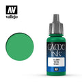 Vallejo Game Ink - Green Game Color 17ml 72.089 - Hobby Heaven