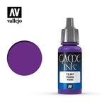 Vallejo Game Ink - Violet Game Color 17ml 72.087 - Hobby Heaven