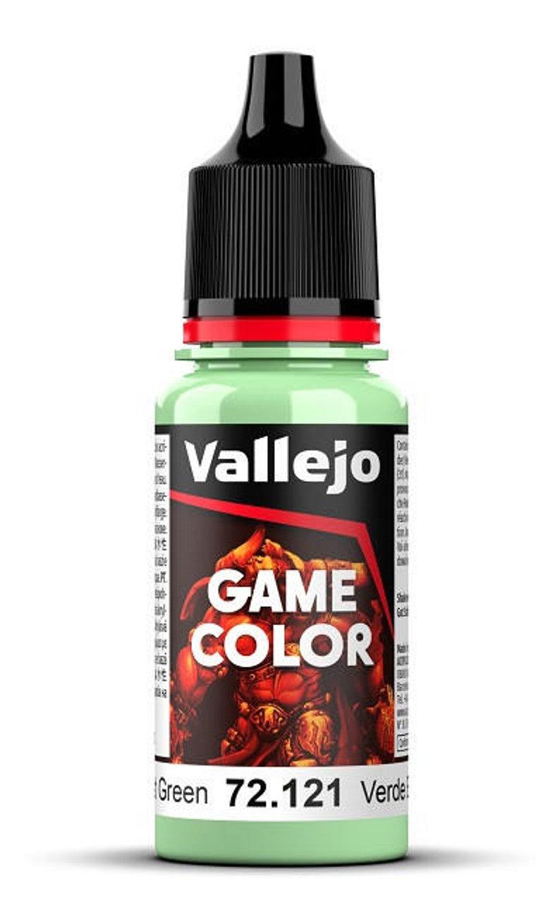 Vallejo Ghost Greene Game Color 17ml 72.121 - Hobby Heaven