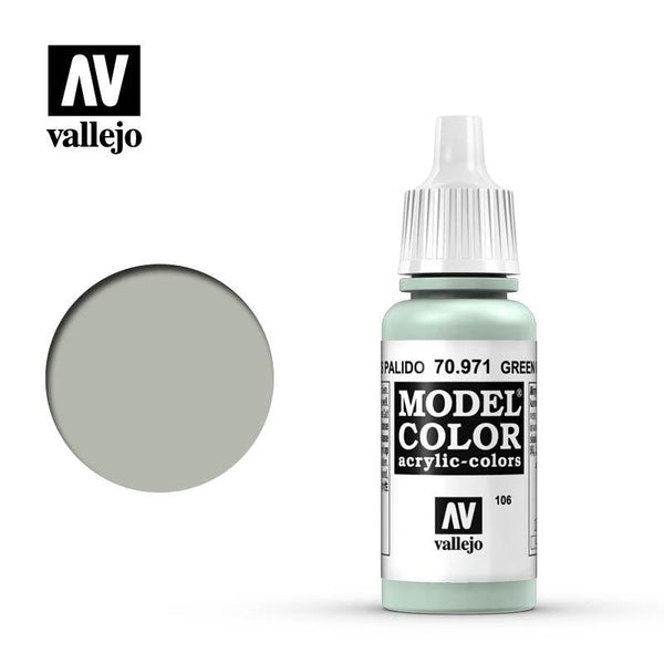 Vallejo Grey Grey Model Color 70.971 - Hobby Heaven
