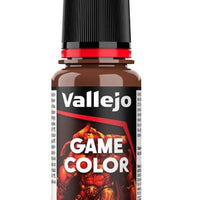 Vallejo Grunge Brown Game Color 17ml 72.115 - Hobby Heaven