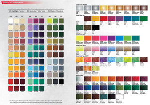 Vallejo Hexed Lichen Game Color 17ml 72.015 - Hobby Heaven