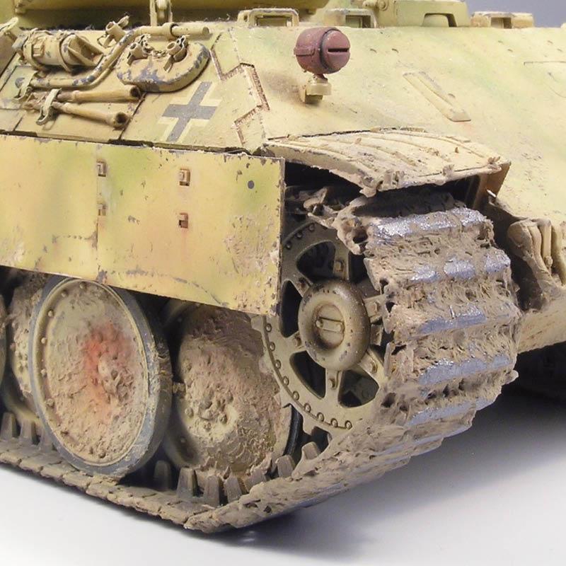Vallejo Industrial Thick Mud Weathering Effects VAL73809 - Hobby Heaven