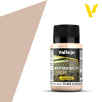 Vallejo Light Brown Splash Mud Weathering Effects VAL73804 - Hobby Heaven