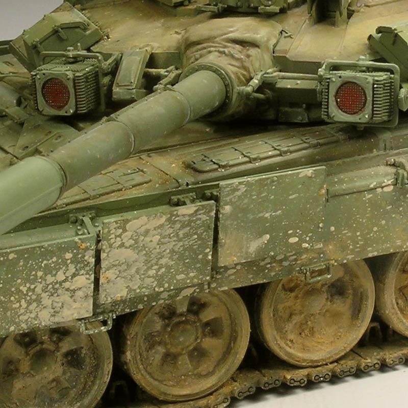 Vallejo Light Brown Splash Mud Weathering Effects VAL73804 - Hobby Heaven