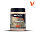 Vallejo Light Brown Thick Mud 200ml VAL26810 - Hobby Heaven