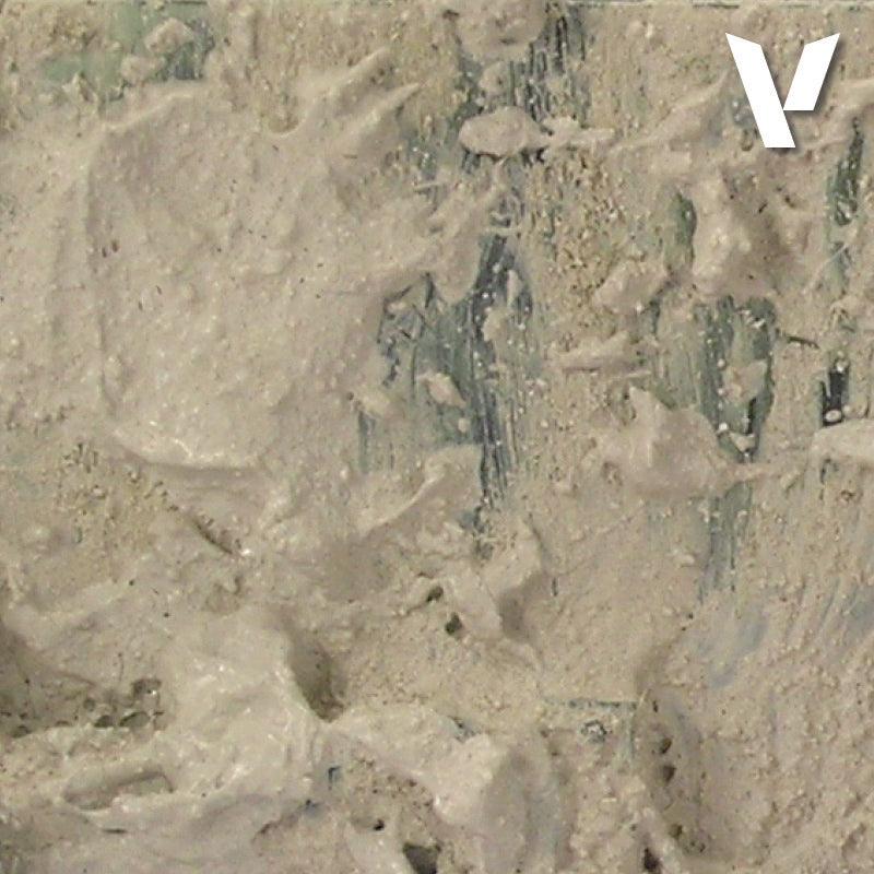 Vallejo Light Brown Thick Mud 200ml VAL26810 - Hobby Heaven