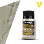 Vallejo Light Brown Thick Mud Weathering Effects VAL73810 - Hobby Heaven