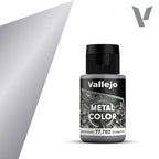 Vallejo Duraluminium 32ml Metal Color Paint VAL77702