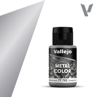 Vallejo Duraluminium 32ml Metal Color Paint VAL77702