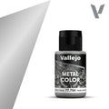 Vallejo Pale Burnt Metal 32ml Metal Color Paint VAL77704