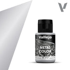 Vallejo Dull Aluminium 32ml Metal Color Paint VAL77717