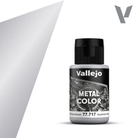 Vallejo Dull Aluminium 32ml Metal Color Paint VAL77717