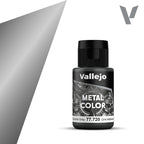Vallejo Gunmetal Grey 32ml Metal Color Paint VAL77720
