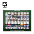 Vallejo Model Color Paint Set Roman Empire 16 Paints VAL70143 - Hobby Heaven