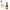 Vallejo Pale Yellow Game Color 17ml 72.097 - Hobby Heaven