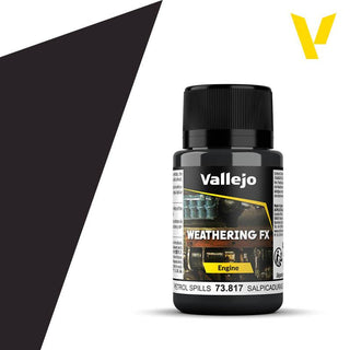 Vallejo Petrol Spills Weathering Effects VAL73817 - Hobby Heaven