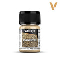 Vallejo  Light Yellow Ochre 35ml Pigment Fx VAL73102