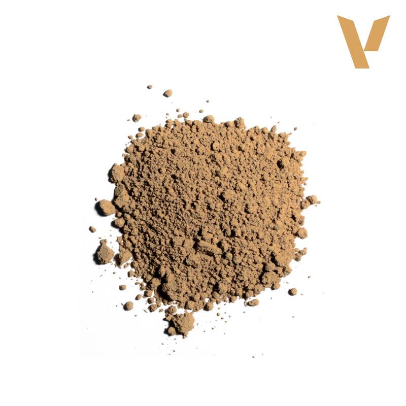 Vallejo Dark Yellow Ochre 35ml Pigment Fx VAL73103