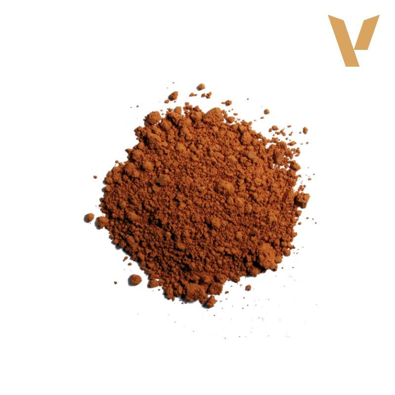 Vallejo Dark Red Ochre 35ml Pigment Fx VAL73107