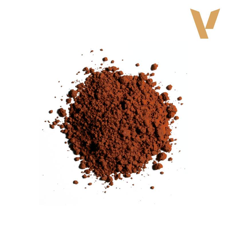 Vallejo Brown Iron Oxide 35ml Pigment Fx VAL73108