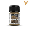 Vallejo  Natural Umber 35ml Pigment Fx VAL73109