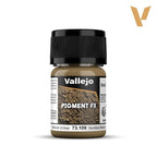 Vallejo  Natural Umber 35ml Pigment Fx VAL73109