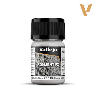 Vallejo Light Slate Grey Pigment Fx VAL73113