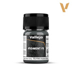 Vallejo Dark Slate Grey Pigment Fx VAL73114