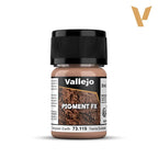 Vallejo European Earth 35ml Pigment Fx VAL73119