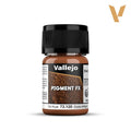 Vallejo Old Rust 35ml Pigment Fx VAL73120