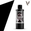 Vallejo Gloss Black Primer 200ml VAL74660