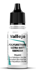 Vallejo PUR Ultra Matt Varnish Game Color 72.653 - Hobby Heaven
