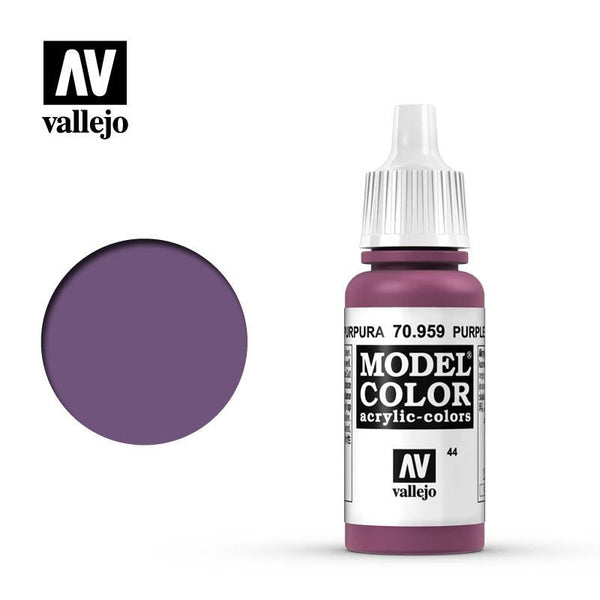 Vallejo Purple Model Color 70.959 - Hobby Heaven
