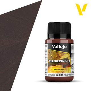 Vallejo Rust Texture Weathering Effects VAL73821 - Hobby Heaven