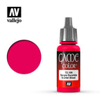 Vallejo Scarlett Blood Game Color 17ml 72.106 - Hobby Heaven