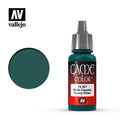 Vallejo Scurvy Green Game Color 17ml 72.027 - Hobby Heaven