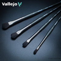 Vallejo Shader Flat Series Singles Full Range - Hobby Heaven
