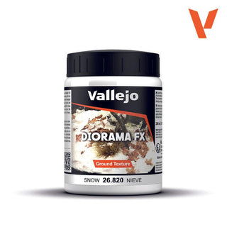 Vallejo Snow 200ml VAL26820 - Hobby Heaven