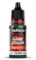 Vallejo Special FX 18ml - Acid Game Color 72.607 - Hobby Heaven