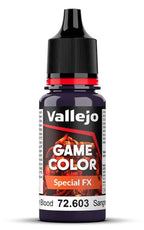 Vallejo Special FX 18ml - Demon Blood Game Color 72.603 - Hobby Heaven
